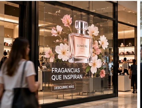 Belleza y perfumería